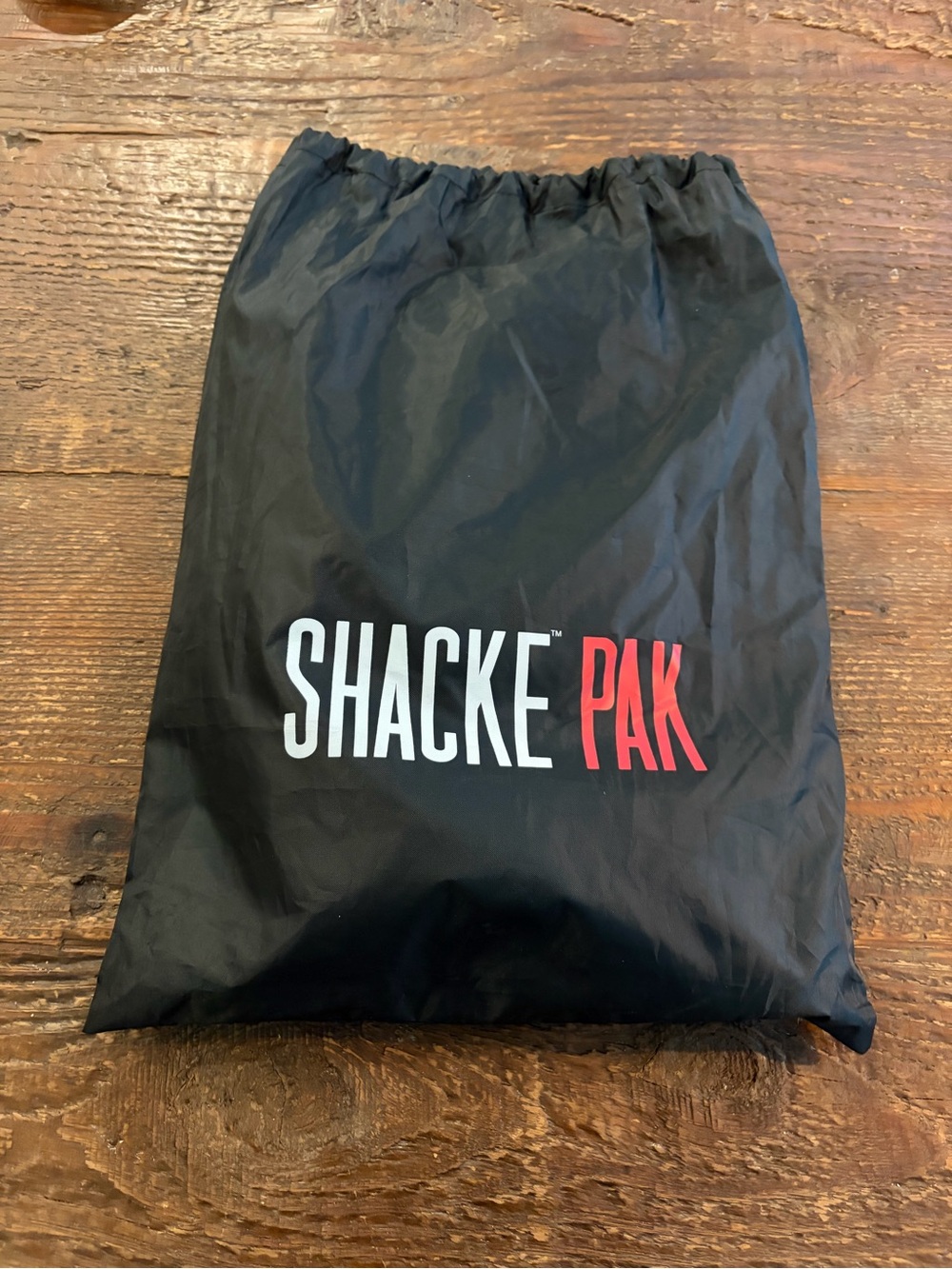 Shackle Pak set of 4 packing/laundry cubes